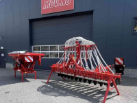 Seed drill Kverneland CX-II Kouterbalk
