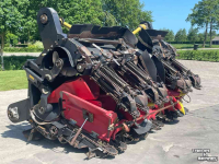 Corn picker Geringhoff New Holland HS 930/FB Geringhoff kolvenplukker
