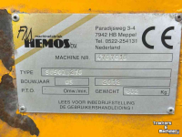 Stump Grinder Hemos stobbenfrees 210
