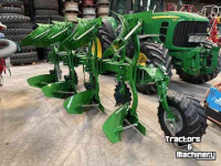 Ploughs Amazone Cayros XMS950-V 3+1 4 schaar