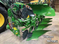Ploughs Amazone Cayros XMS950-V 3+1 4 schaar