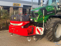 Self-loading wagon Pottinger Liquido F 3000 toevoegingsmiddelen installatie