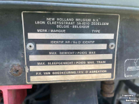 Tractor New Holland TS100