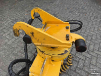 Weed brusher Kemp Dubbele onkruid borstel