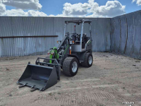 Wheelloader WCM L2110e Elektrische Shovel