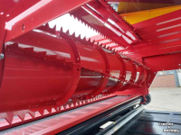 Silage-block distribution wagon Schuitemaker Amigo 40S blokkendoseerwagen