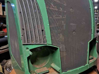 Used parts for tractors Fendt 700