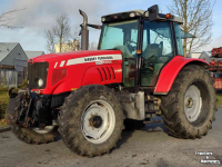 Tractor Massey Ferguson 5465 Dyna4