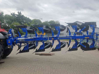 Ploughs Overum VFCXP 51080-F Variflex Plus- 5 schaar