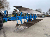 Ploughs Lemken Juwel 8 TCP OF V 5+1 L100