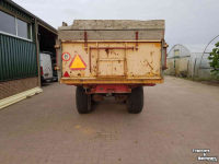 Dumptrailer Miedema Kipper Hst 120