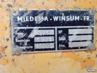 Dumptrailer Miedema Kipper Hst 120