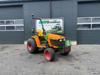 Horticultural Tractors John Deere 4400