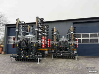 Grassland injector Veenhuis Ecoject 7.60 bemester