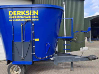 Vertical feed mixer  dvm 12