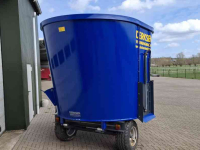 Vertical feed mixer  dvm 12