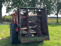 Manure spreader Agrimat AG 6