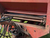 Manure spreader Agrimat AG 6