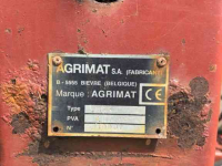 Manure spreader Agrimat AG 6