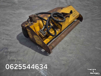Hedge mower Hemos Ecochopper