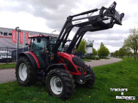 Tractor Valtra A114 HiTech 4