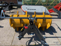 Silage spreader Mammut silo fox classic kuilverdeler