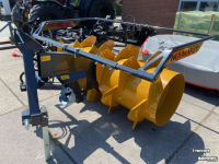 Silage spreader Mammut silo fox classic kuilverdeler