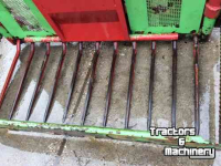Silage block-cutter Strautmann Hyrdrofox Hx 4 strautmann