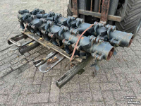 Other grassland-equipment, hay-equipment and accessories Tierre Klepelas Y-klepels 2x ongebruikt