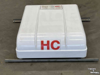 Diverse used spare-parts  Overdruk unit BMair MAO-6HC 24Volt compleet met TAC meter