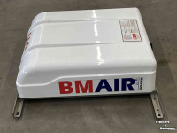 Diverse used spare-parts  Overdruk unit BMair MAO-6HC 24Volt compleet met TAC meter