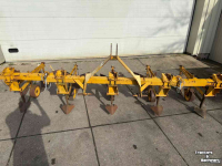 Ridging Hiller Rumptstad W-5