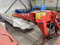 Mower Kuhn GMD 3110 FF Lift Control achtermaaier