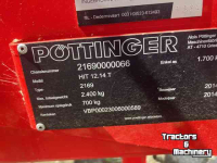 Tedder Pottinger HIT 12.14T Schudder