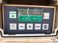 Irrigation hose reel Irtec 110-370 Haspel