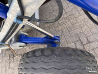 Irrigation hose reel Irtec 110-370 Haspel