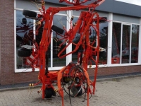 Tedder Niemeyer HR 905 DH Schudder