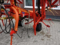 Tedder Niemeyer HR 905 DH Schudder