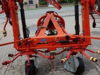 Tedder Niemeyer HR 905 DH Schudder