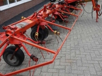 Tedder Niemeyer HR 905 DH Schudder