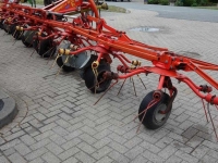Tedder Niemeyer HR 905 DH Schudder