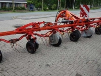 Tedder Niemeyer HR 905 DH Schudder