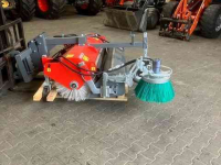 Sweepers and vacuum sweepers Hemach Hemach veegmachine