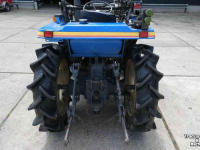 Horticultural Tractors Iseki Landhope 180
