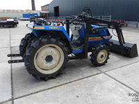 Horticultural Tractors Iseki Landhope 180