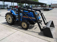 Horticultural Tractors Iseki Landhope 180