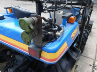 Horticultural Tractors Iseki Landhope 180