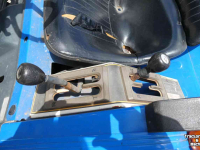 Horticultural Tractors Iseki Landhope 180