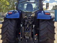 Tractor New Holland T7.230 PC 40-eco, Lucht, Fronthef, geveerde cvooras en cabine BluePower