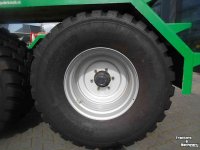 Other agricultural transport equipment and accessories  Tandem onderstel